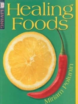 Healing Foods by Miriam Polunin Paperback