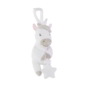 Sass & Belle Evie Unicorn Pull Down Baby Toy