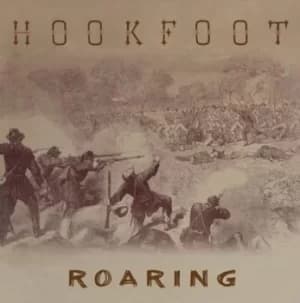Roaring by Hookfoot CD Album