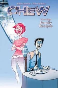 Family Recipes by John Layman Book