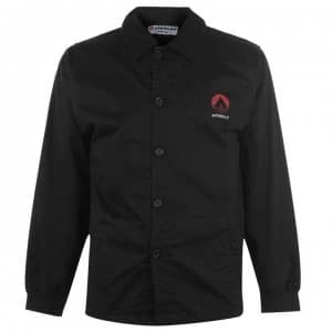 Airwalk Coach Jacket Mens - Black
