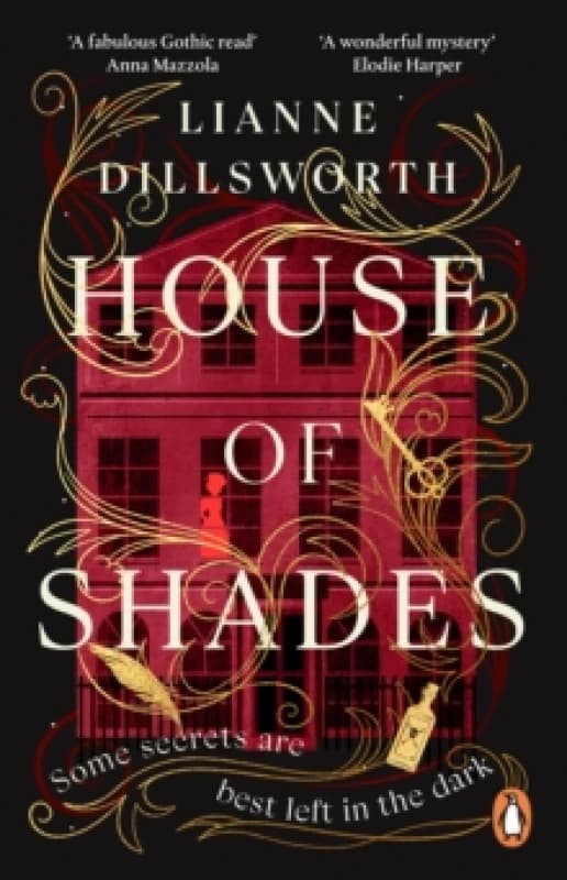 House of Shades Paperback / softback