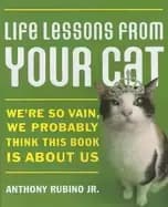 life lessons from your cat were so vain we probably think this book is abou