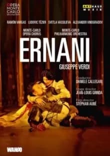Ernani: Opera Monte Carlo (Callegari)