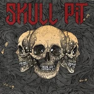 Skull Pit by Skull Pit Vinyl Album