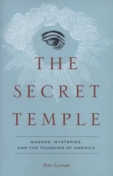 The Secret Temple by Peter Levenda Book