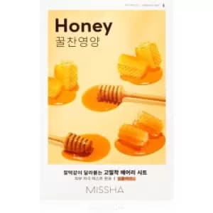 Missha Airy Fit Sheet Mask 19g - Honey