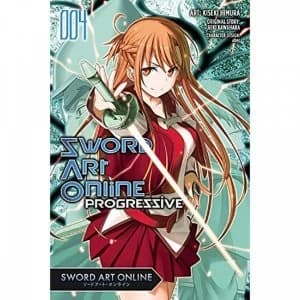 Sword Art Online Progressive: Volume 4