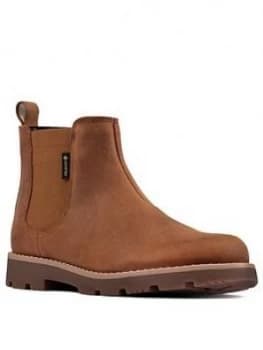 Clarks Heathsea Gortex Kid Chelsea Boot