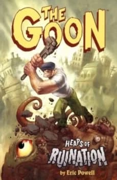 Heaps of Ruination by Dark Horse Paperback