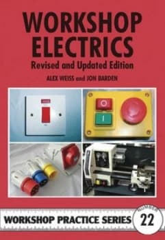 Workshop Electrics by Alex Weiss Paperback