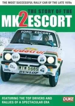 The Story of the Mk2 Escort - DVD