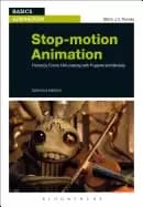 stop motion animation frame by frame film making with puppets and models