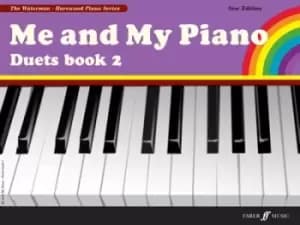 Me and My Piano Duets book 2 by Marion Harewood