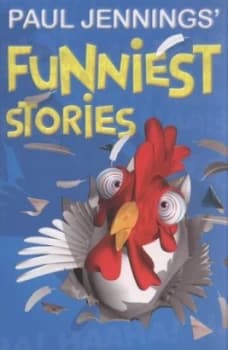 Paul Jennings Funniest Stories by Paul Jennings Paperback