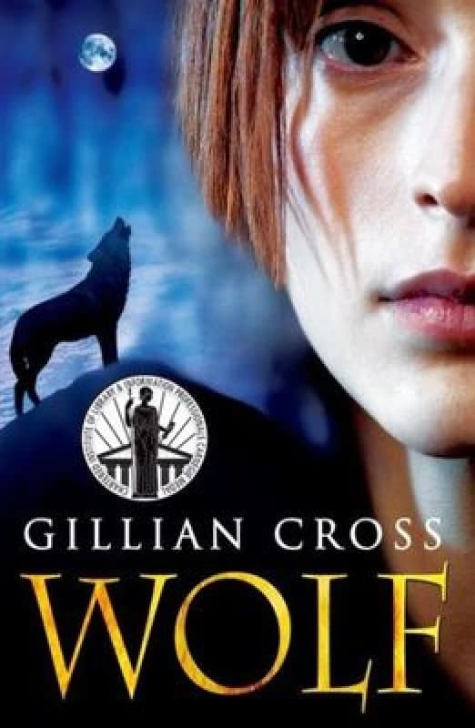 Gillian Cross Wolf Book Multi unisex