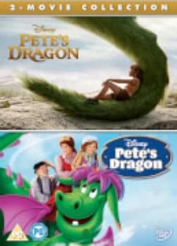 Pete's Dragon Live Action/Animation Doublepack