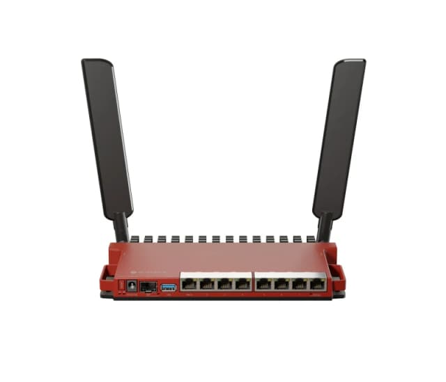Mikrotik L009UiGS-2HaxD-IN Wireless Router Gigabit Ethernet Single-ban