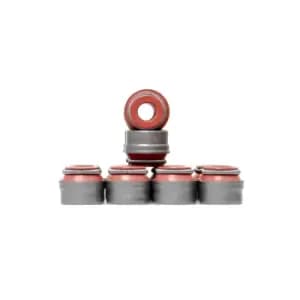 RIDEX Seal Set, valve stem 323S0013 VW,AUDI,MERCEDES-BENZ,Golf IV Schragheck (1J1),Golf V Schragheck (1K1),Passat Variant (3C5)