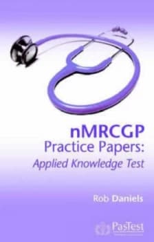 Nmrcgp Practice Papers by Rob Daniels Paperback