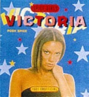 Victoria Posh Spice Paperback
