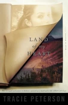 Land of My Heart by Tracie Peterson Paperback