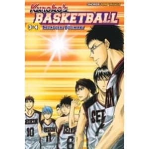 Kuroko's Basketball (2-in-1 Edition), Vol. 2 : Includes Vols. 3 & 4 : 2