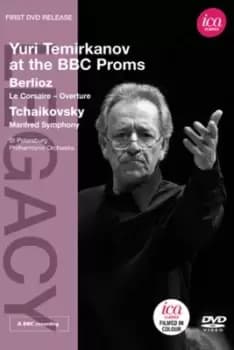 Yuri Temirkanov at the BBC Proms - DVD - Used