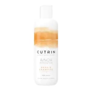Cutrin Ainoa Repair Shampoo For Damaged Hair 300ml