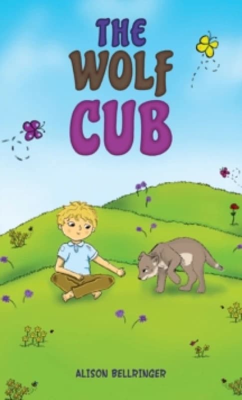 The Wolf Cub. Paperback. By Alison Bellringer Books