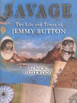 Savage by Nick Hazlewood Hardback