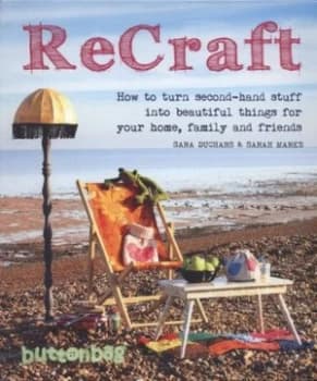 Recraft by Buttonbag Paperback