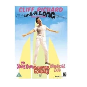 Cliff Richard: Sing-Along Collection DVD