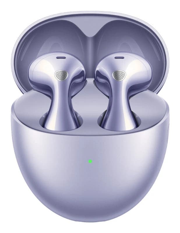 Huawei FreeBuds 6 Headset Wireless In-ear Calls/Music USB Type-C Bluetooth Purple 55038129