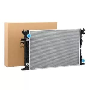 RIDEX Engine radiator 470R0523 Radiator, engine cooling,Radiator AUDI,PORSCHE,A4 Avant (8K5, B8),A6 Avant (4G5, 4GD, C7),Q5 (8RB)