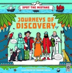 Journeys of discovery by Frances Castle