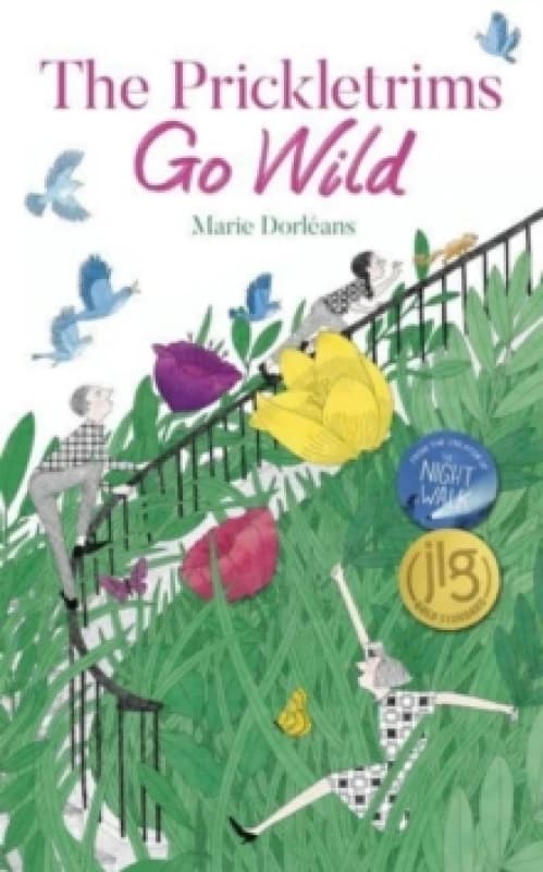 The Prickletrims Go Wild Hardback