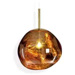 Tom Dixon Melt Pendant Mini - Gold