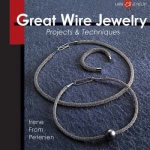 Great Wire Jewelry by Irene from Petersen Paperback