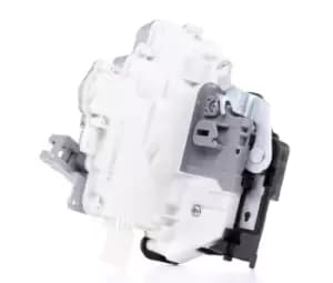 RIDEX Door Lock Rear 1361D0105 VW,SEAT,Eos (1F7, 1F8),Leon Schragheck (1P1),Altea (5P1),Altea XL (5P5, 5P8),Toledo III (5P2)