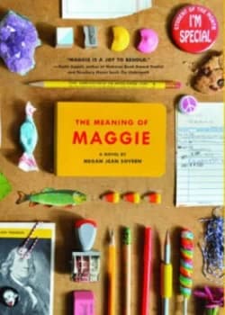 The Meaning of Maggie by Megan Jean Sovern Book