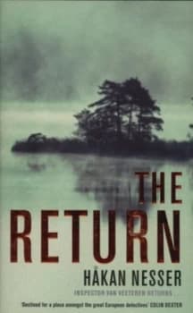 The Return by Hkan Nesser Hardback