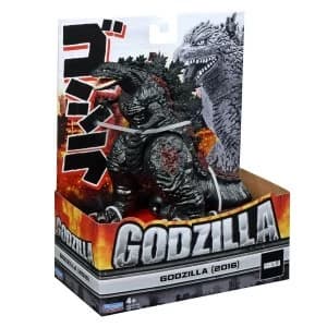 Shin Godzilla (Godzilla) MonsterVerse Toho 6.5" Figure