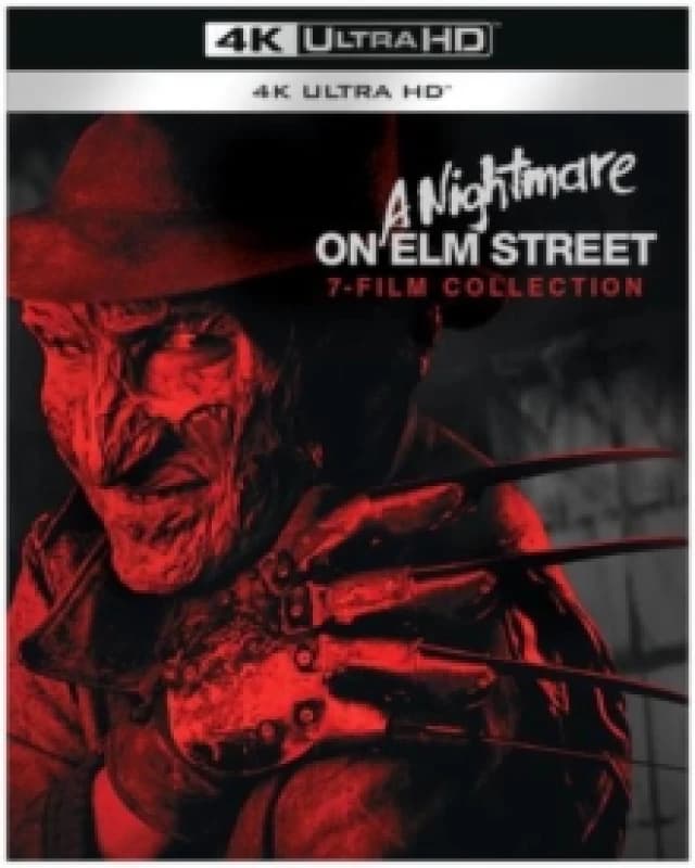 A Nightmare On Elm Street 1-7 Bluray 5051892252218