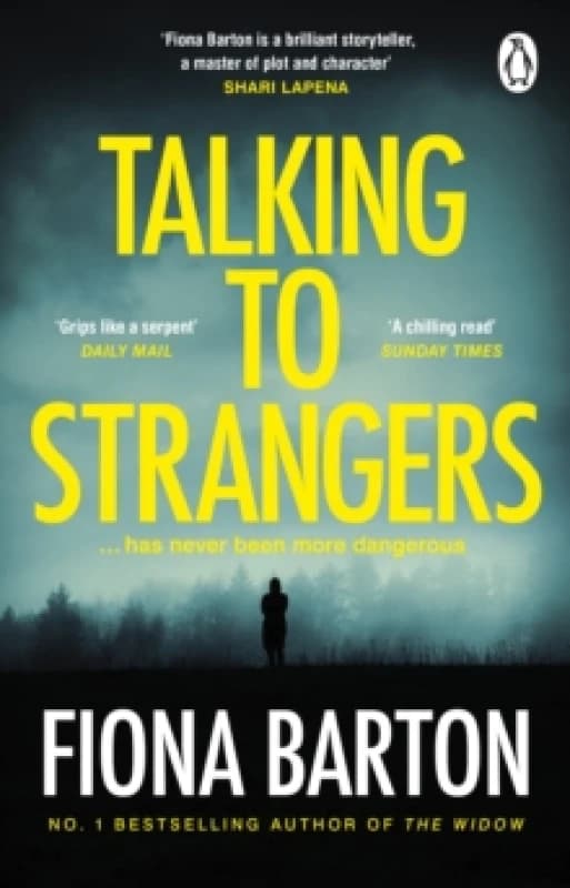 Talking to Strangers. Paperback. By Fiona Barton Books