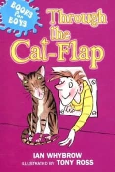 Through the Cat-Flap by Ian Whybrow Paperback