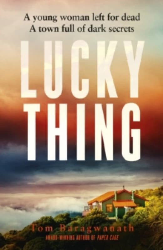 Lucky Thing Hardback
