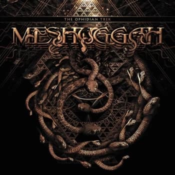 Meshuggah - The Ophidian Trek Limited Edition Vinyl