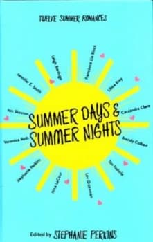 Summer Days and Summer Nights by Stephanie Perkins Hardback