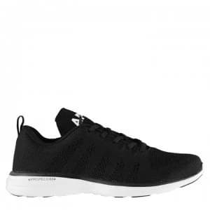 Athletic Propulsion Labs Tech Loom Pro Trainers - Black/White